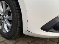 Gebraucht Mazda 3 150 PS (110 kW) 2015 Weiß Limousine