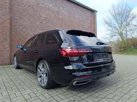 Gebraucht Audi A4 Competition 163 PS (119 kW) 2022 Schwarz Kombi