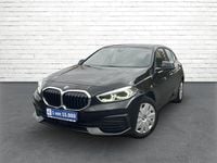 Gebraucht BMW 116 Performance 116 PS (85 kW) 2020 Schwarz Kleinwagen