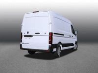 Neu Renault Master 131 PS (96 kW) 2026 Weiß Van / Kleinbus