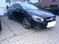 Gebraucht Mercedes CLA180 122 PS (89 kW) 2016 Schwarz Limousine