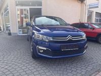 Gebraucht Citroën C-Elysee I PureTech 82 PS (60 kW) 2017 Blau Limousine