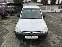 gebraucht Opel Combo Benzin/Gas /1. Hand / S. Heft