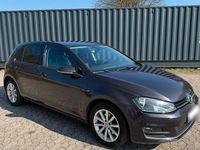 Second-hand VW Golf VII LOUNGE 110 CP (80 kW) 2015 Gri Berlinǎ