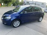 Gebraucht VW Golf VI Style 105 PS (77 kW) 2011 Shadow blue metallic Kleinwagen