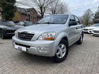Gebraucht Kia Sorento LX 170 PS (125 kW) 2009 Silber SUV