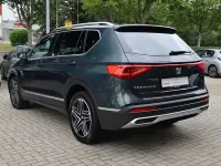 Gebraucht Seat Tarraco 4Drive 150 PS (110 kW) 2019 Indisch grau metallic SUV