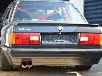 Gebraucht BMW 318 Performance 136 PS (100 kW) 1989 Schwarz Coupé
