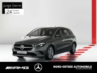 Gebraucht Mercedes B200 Advanced Plus 163 PS (119 kW) 2025 Metalliclack mountaingrau Kleinwagen