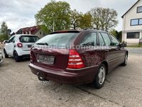 gebraucht Mercedes C200 T CDI Elegance Automatik/AHK/SHZ/Tempo