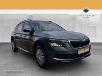 Gebraucht Skoda Kamiq Active 110 PS (80 kW) 2023 Grau SUV
