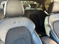 Gebraucht Audi A4 S-Line 204 PS (150 kW) 2013 Schwarz Limousine