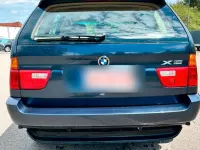 Gebraucht BMW X5 218 PS (160 kW) 2004 Blau SUV