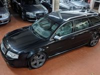 Gebraucht Audi RS6 Sport 450 PS (330 kW) 2003 Schwarz metallic Kombi