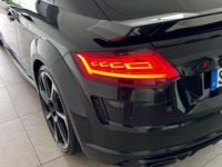 gebraucht Audi TT RS Coupe Black Garantie 12/2027 NP.95000€