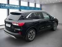 Gebraucht Ford Kuga Titanium X 224 PS (164 kW) 2021 Schwarz SUV