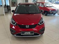 Gebraucht Honda Jazz Advance 122 PS (89 kW) 2025 Premium crystal red metallic Kleinwagen