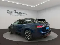 Gebraucht VW ID.7 GTX 250 kW (340 PS) 2025 Blau Kombi