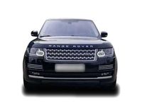 Gebraucht Land Rover Range Rover Autobiography 258 PS (189 kW) 2019 Schwarz SUV