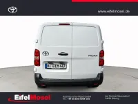 Neu Toyota Proace 120 PS (88 kW) 2026 Weiß Van / Kleinbus
