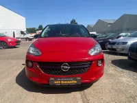 Gebraucht Opel Adam Slam 69 PS (50 kW) 2016 Rot Kleinwagen
