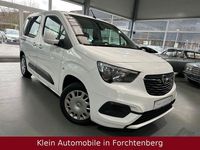 Gebraucht Opel Combo Life Edition 102 PS (75 kW) 2019 Weiß Kombi