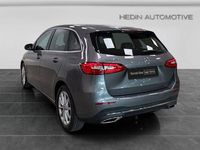 Gebraucht Mercedes B250e Progressive 160 PS (117 kW) 2022 Grau Van / Kleinbus