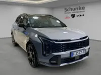 Gebraucht Kia Sportage GT-Line 179 PS (131 kW) 2025 Schwarz SUV