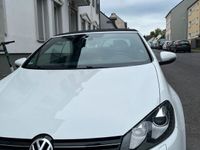 gebraucht VW Golf Cabriolet 