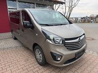 Gebraucht Opel Vivaro 145 PS (106 kW) 2019 Grau Van / Kleinbus