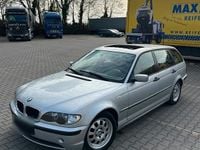 Gebraucht BMW 320 150 PS (110 kW) 2005 Kombi