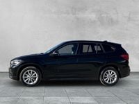 Brugt BMW X1 Advantage 150 HK (110 kW) 2017 Sort SUV