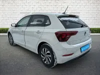 Neu VW Polo Life 95 PS (69 kW) 2026 Weiß Limousine