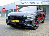 Gebraucht Audi SQ8 S-Line 435 PS (319 kW) 2019 Grau SUV