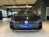 Gebraucht VW Arteon R-line 150 PS (110 kW) 2022 Schwarz Limousine