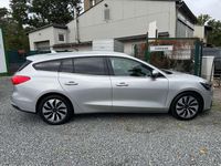 Używany Ford Focus 150 KM (110 kW) 2020 Srebrny Kombi