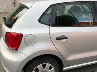 Gebraucht VW Polo 60 PS (44 kW) 2012 Grau Kleinwagen