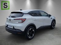 Neu Renault Captur Techno 91 PS (66 kW) 2025 Weiß SUV