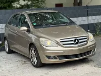 Gebraucht Mercedes B200 Elegance 136 PS (100 kW) 2005 Bronze Van / Kleinbus