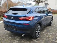 Gebraucht BMW X2 Sport Line 190 PS (139 kW) 2024 Blau SUV