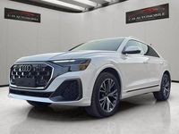 Gebraucht Audi Q8 S-Line 286 PS (210 kW) 2016 Silber SUV