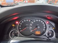 Gebraucht Opel Meriva 105 PS (77 kW) 2008 Blau Van / Kleinbus