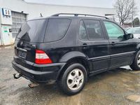 gebraucht Mercedes ML270 CDI*Klima*COMMAND*AHK 3.5T*TÜV 03/26!