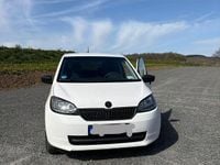 Gebraucht Skoda Citigo Cool Edition 60 PS (44 kW) 2016 Weiß Kleinwagen