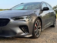 Gebraucht Opel Insignia 230 PS (169 kW) 2020 Grau Kombi