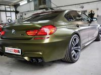 gebraucht BMW M6 COMPETITION+KAMERA+BANG&OLUFSEN+HEAD-UP+FOLIE