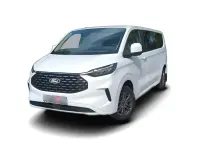Gebraucht Ford Tourneo Custom Titanium 2024 Weiss Van