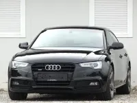 Gebraucht Audi A5 S-Line 190 PS (139 kW) 2016 Mythosschwarz metallic Coupé