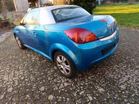 Gebraucht Opel Tigra 90 PS (66 kW) 2004 Blau Kleinwagen