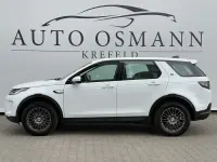 Gebraucht Land Rover Discovery Sport 150 PS (110 kW) 2020 Weiß SUV